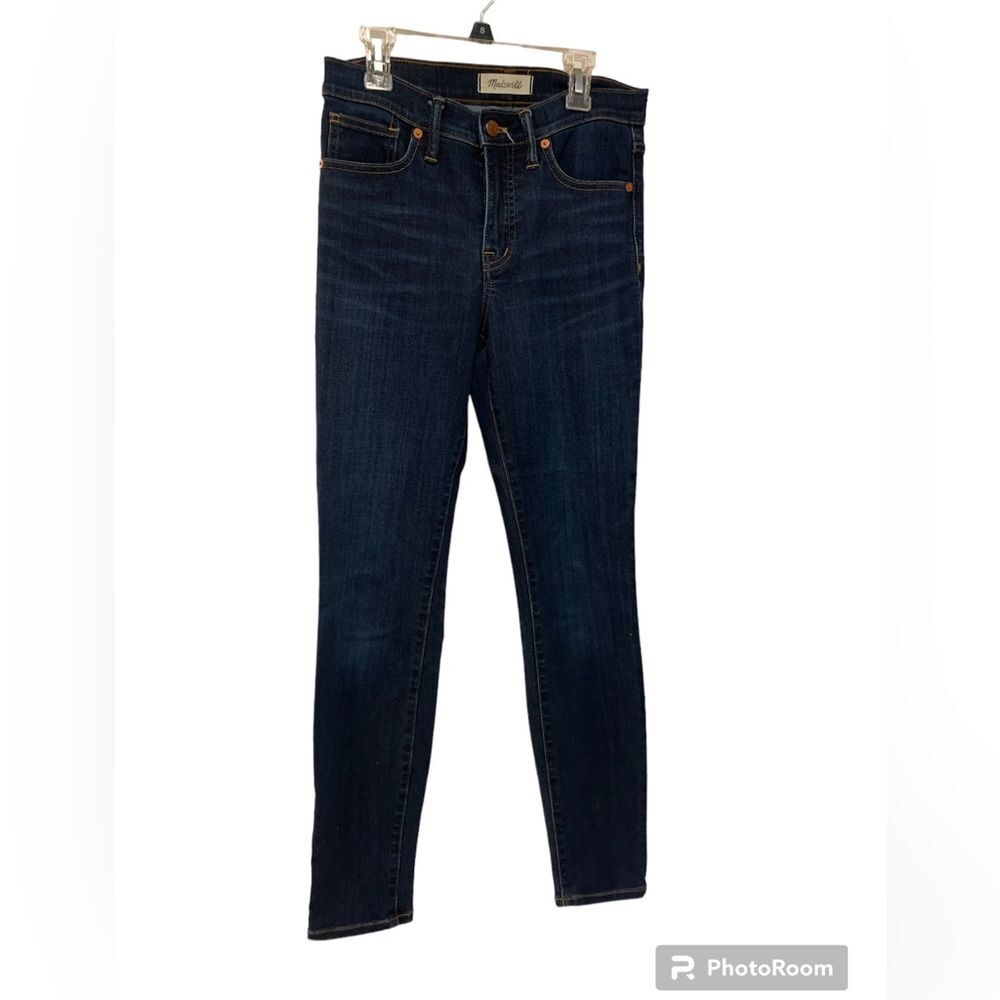 Madewell | 9” high rise skinny Jeans